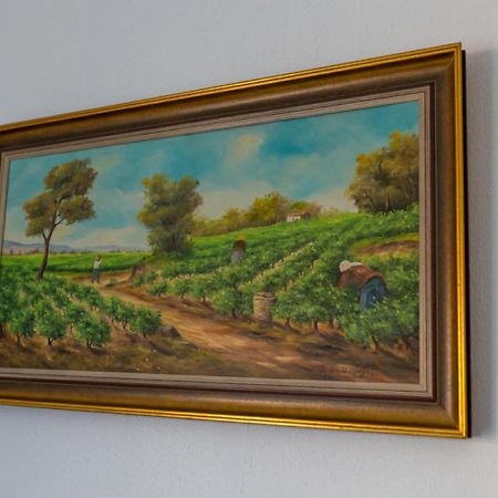 Stavroula'S Houses Kella Zewnętrze zdjęcie