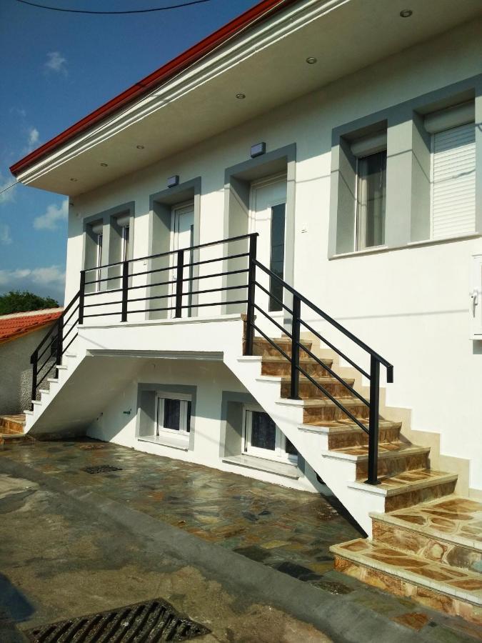 Stavroula'S Houses Kella Zewnętrze zdjęcie
