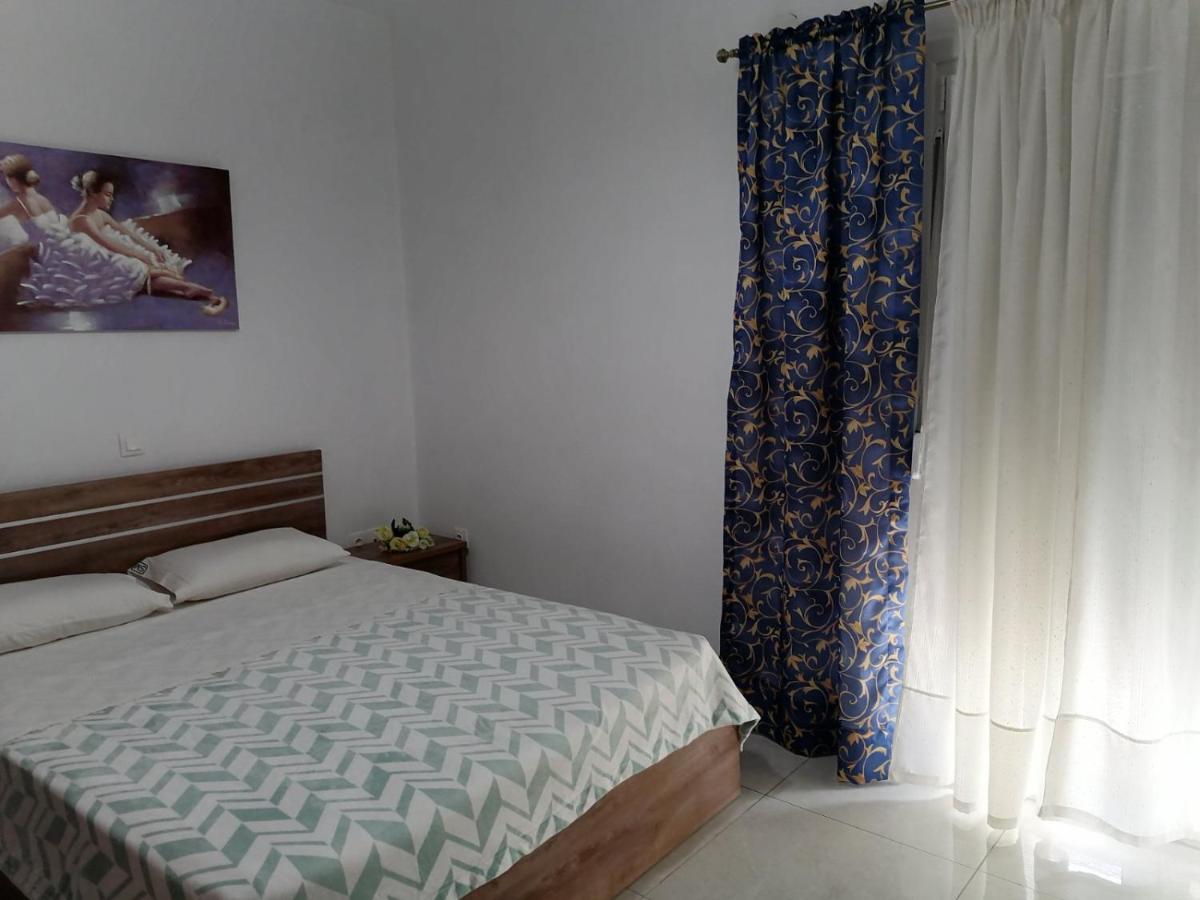 Stavroula'S Houses Kella Zewnętrze zdjęcie