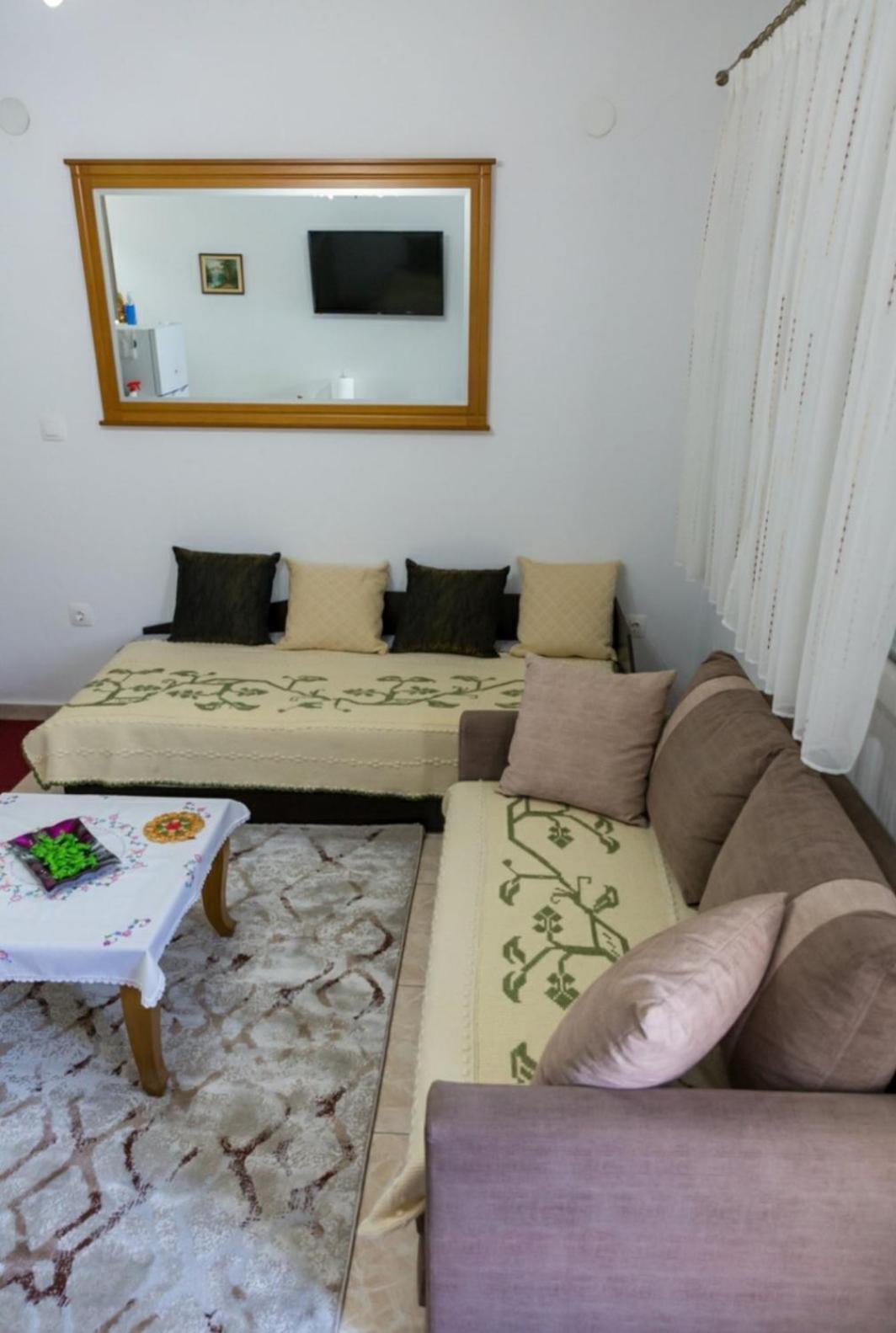Stavroula'S Houses Kella Zewnętrze zdjęcie
