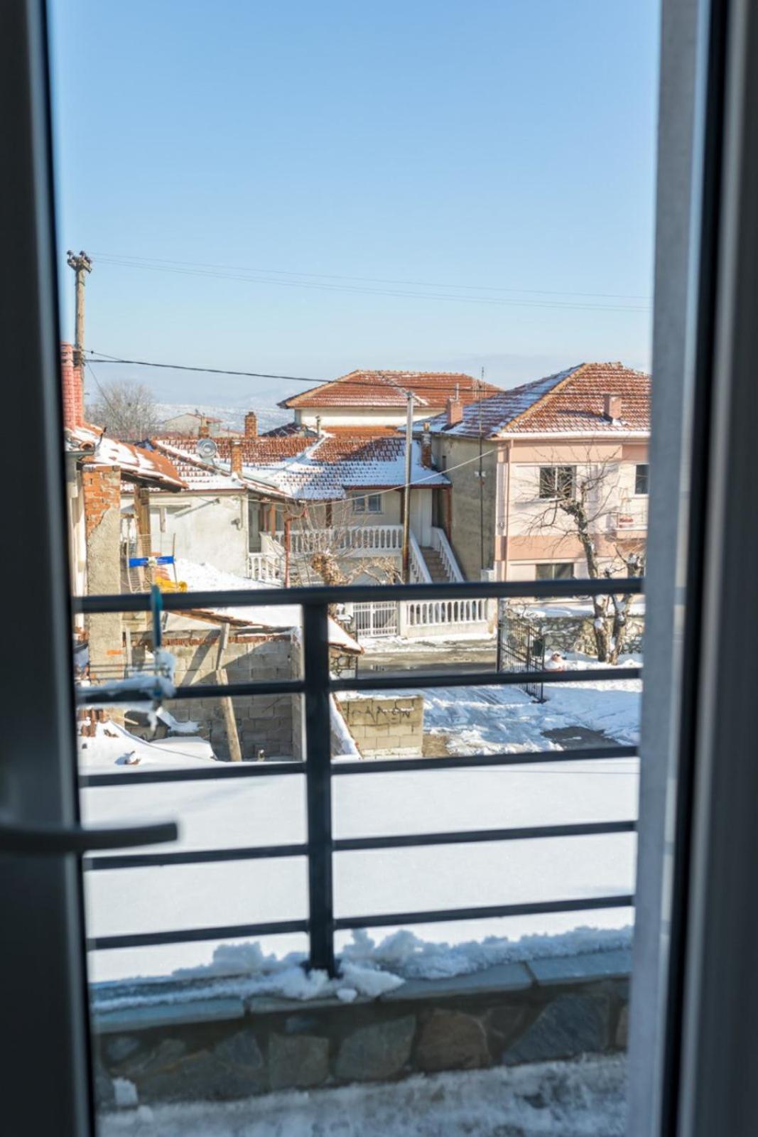 Stavroula'S Houses Kella Zewnętrze zdjęcie