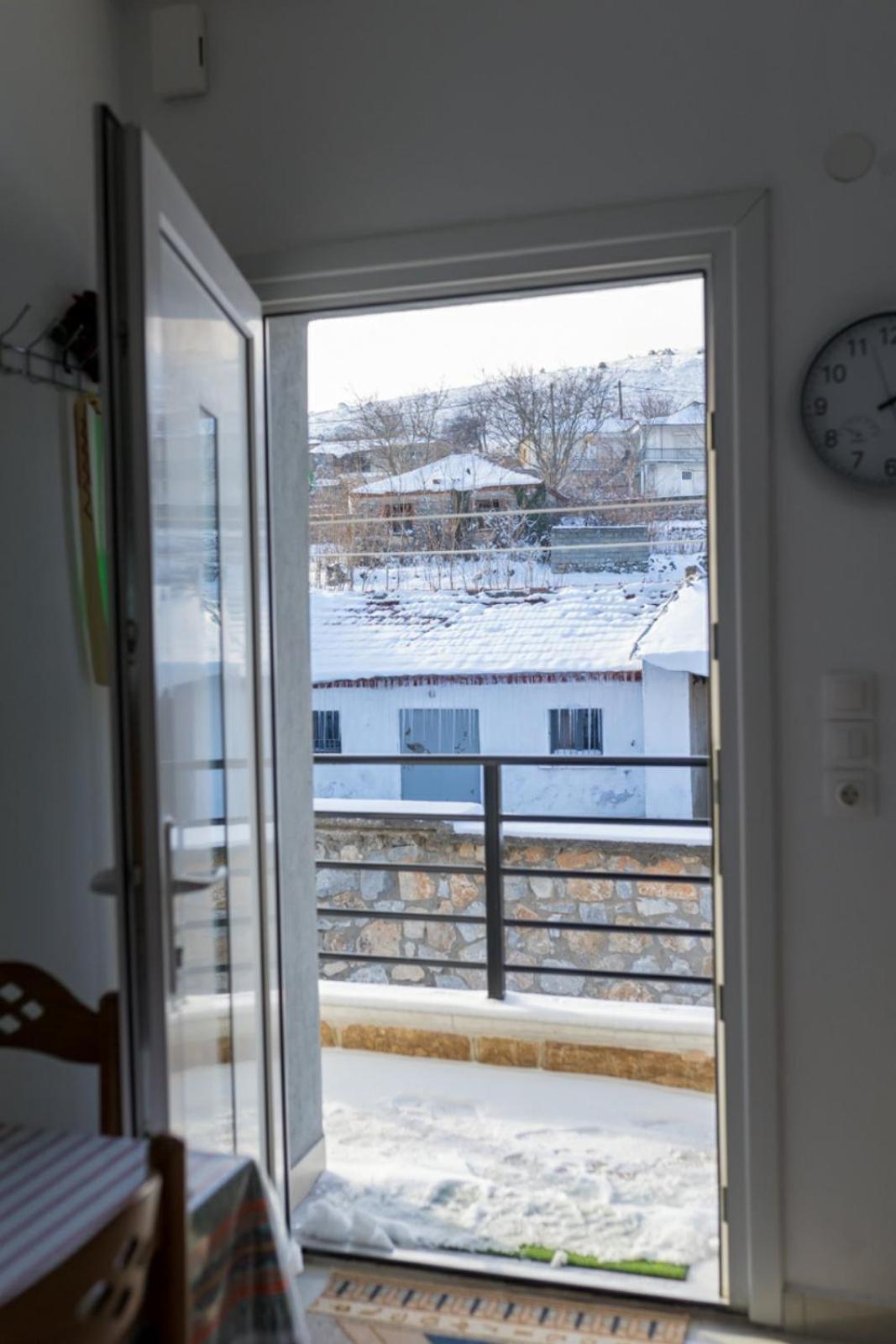 Stavroula'S Houses Kella Zewnętrze zdjęcie