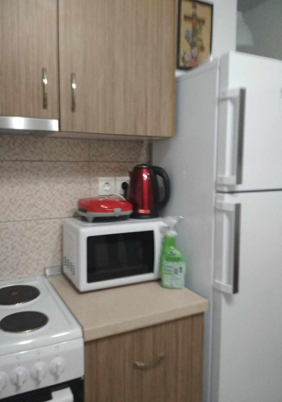 Stavroula'S Houses Kella Zewnętrze zdjęcie