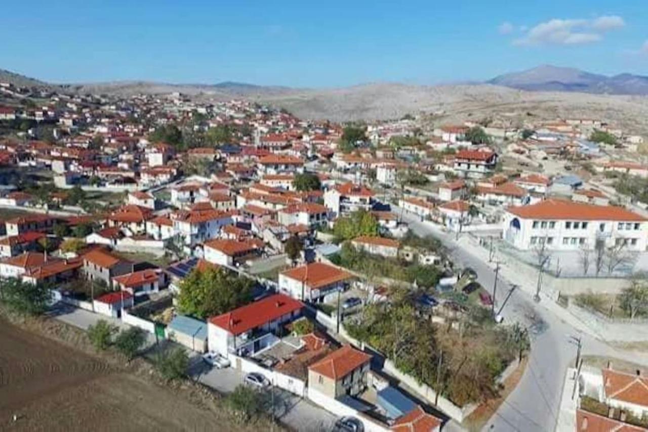 Stavroula'S Houses Kella Zewnętrze zdjęcie