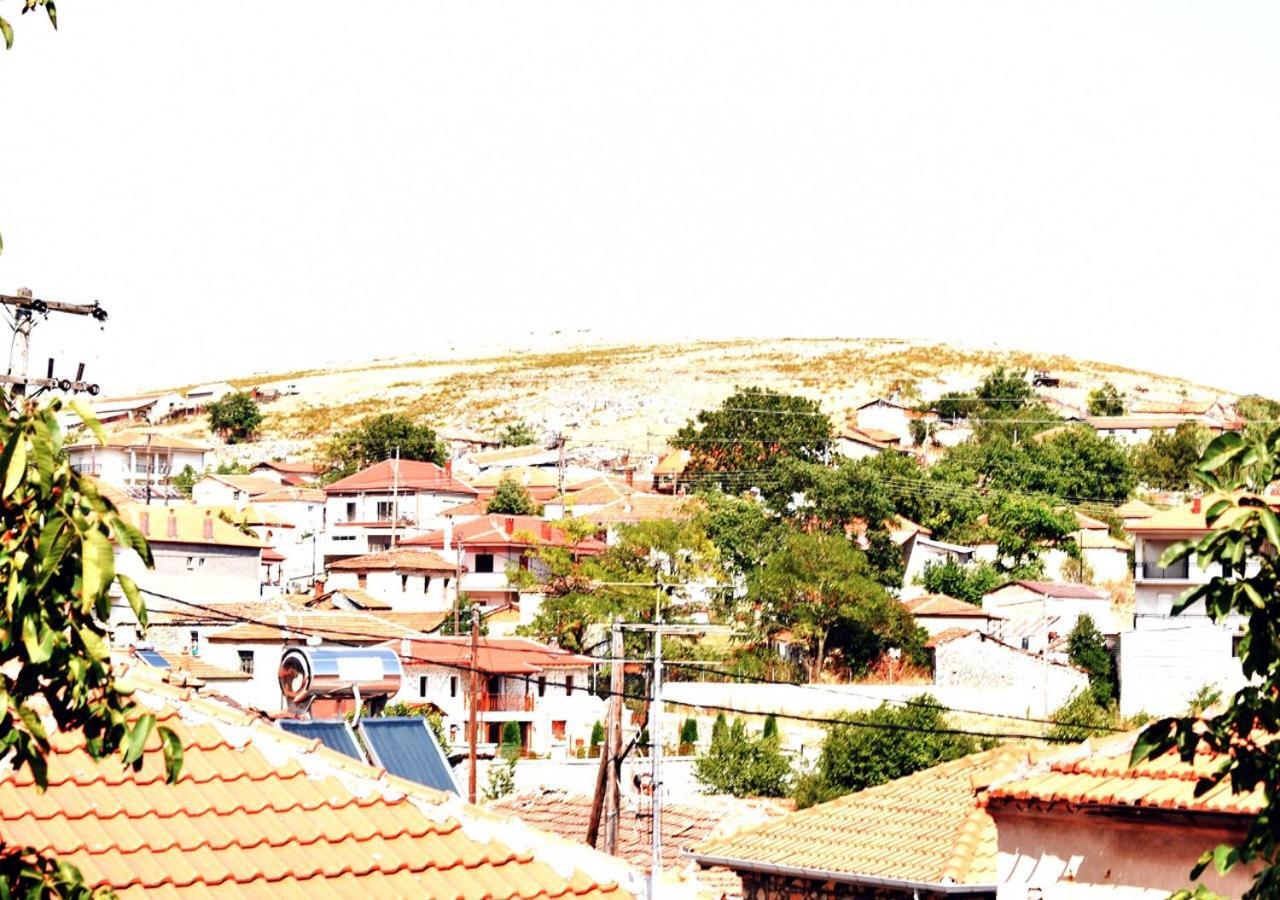 Stavroula'S Houses Kella Zewnętrze zdjęcie
