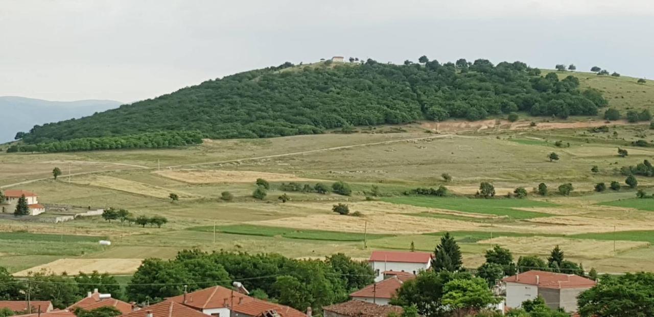 Stavroula'S Houses Kella Zewnętrze zdjęcie