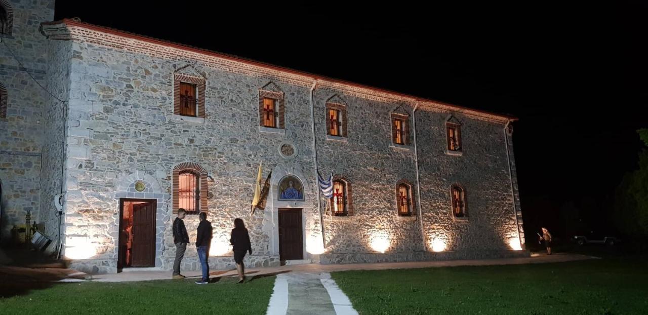 Stavroula'S Houses Kella Zewnętrze zdjęcie